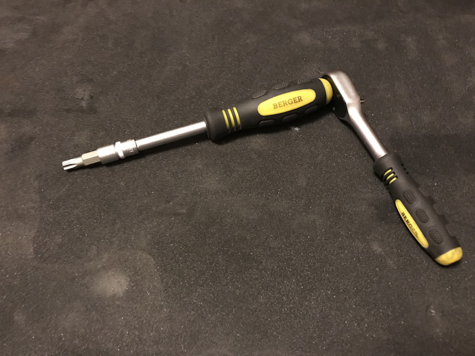 Как снять руль на киа рио 2015 рестайлинг