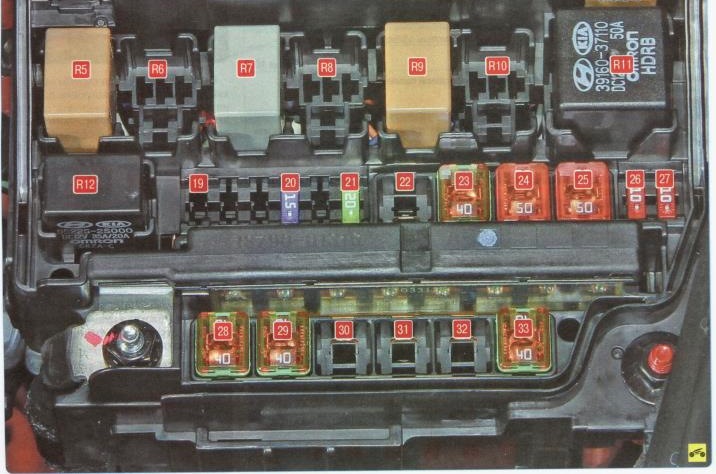 Запчасти на фото: 3916037110. Фото в бортжурнале KIA Ceed SW (2G)