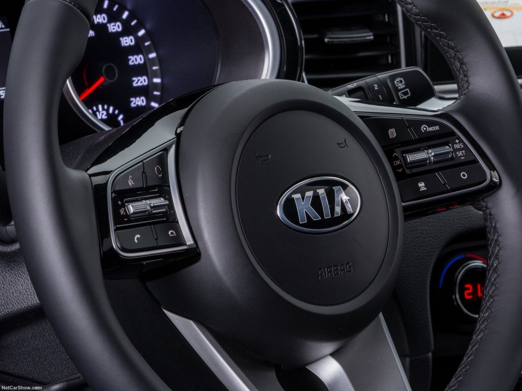 круиз контроль на киа сид jd