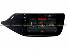 Штатная магнитола для KIA Ceed 2012-2018 Unison 09A4 Roll