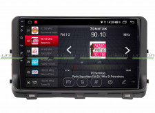 Автомагнитола для KIA Ceed 2018-2021 Unison 10HL
