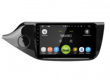  Штатная магнитола для KIA Ceed JD, 2012-2018 CarDroid RD-2328F 