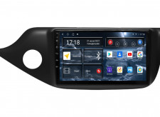 Головное устройство для KIA Ceed 2-поколение JD (2012-2018) RedPower УК 71238 9 дюймов (матовая)