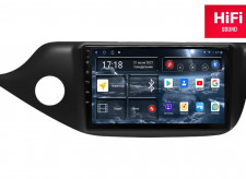 Головное устройство для KIA Ceed 2-поколение JD (2012-2018) RedPower УК 75238 9 дюймов (матовая)