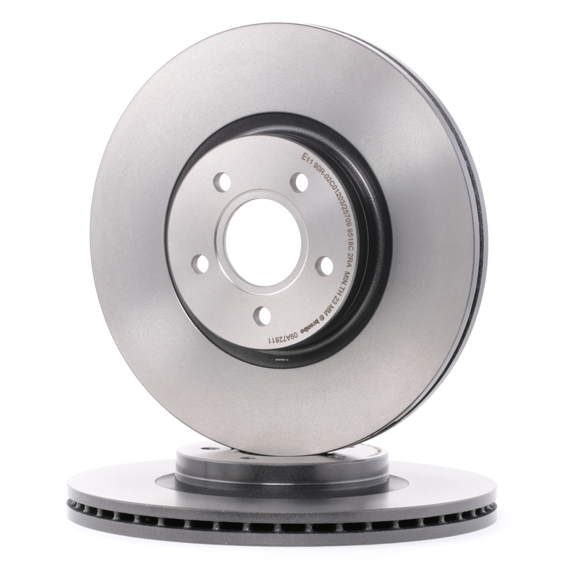 замена тормозных дисков киа сид