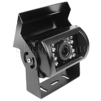 Парковочная камера SeeMore Hard Truck с ИК подсветкой противоударный корпус 12-24В