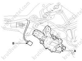 стеклоочиститель и омыватель заднего стекла Kia Ceed, стеклоочиститель и омыватель заднего стекла Киа Сид