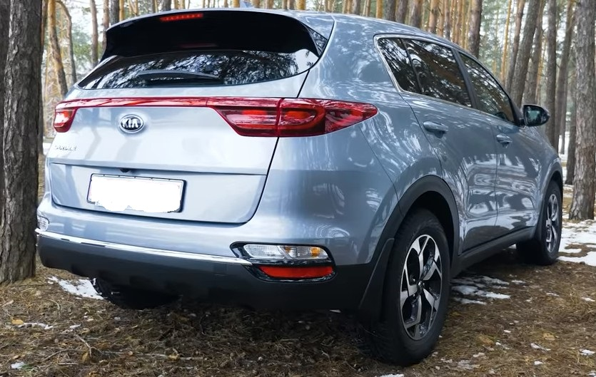 Спокойная машина для размеренной езды