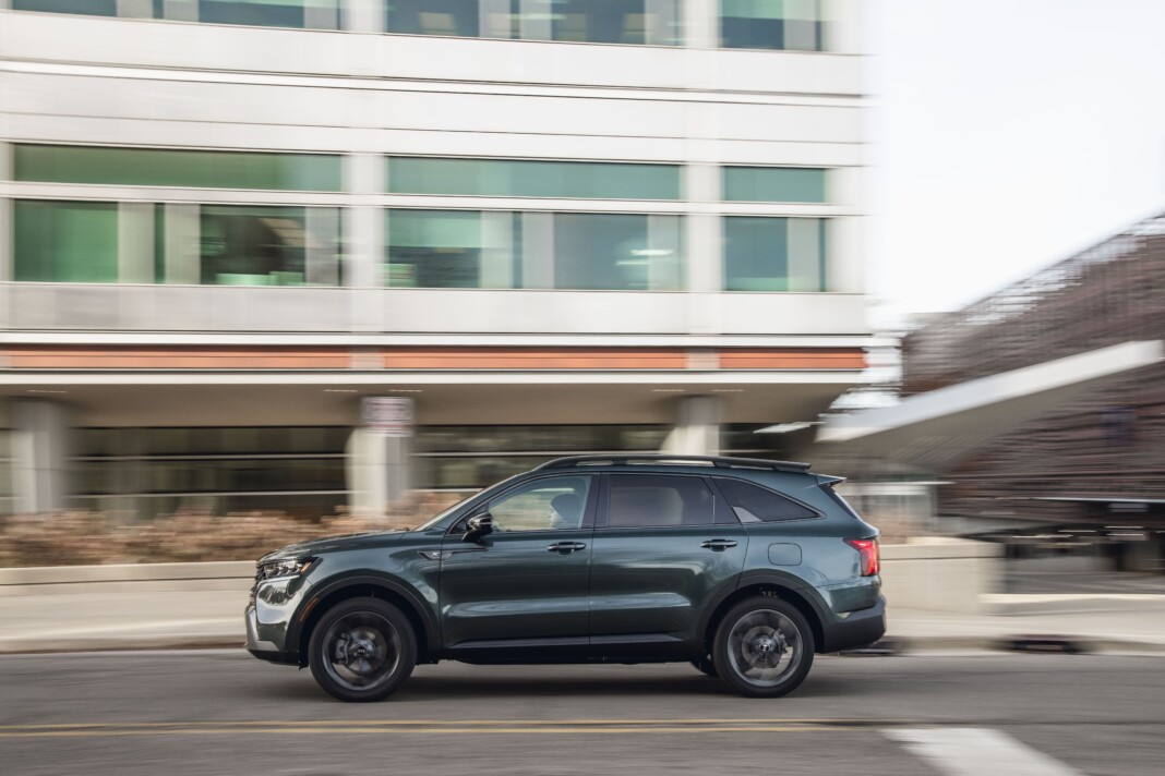 Киа соренто 2021: 40+ фото салона и авто (+ характеристики)