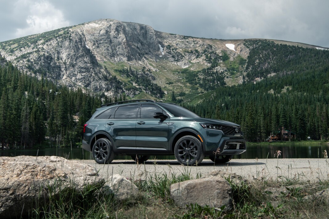 Киа соренто 2021: 40+ фото салона и авто (+ характеристики)