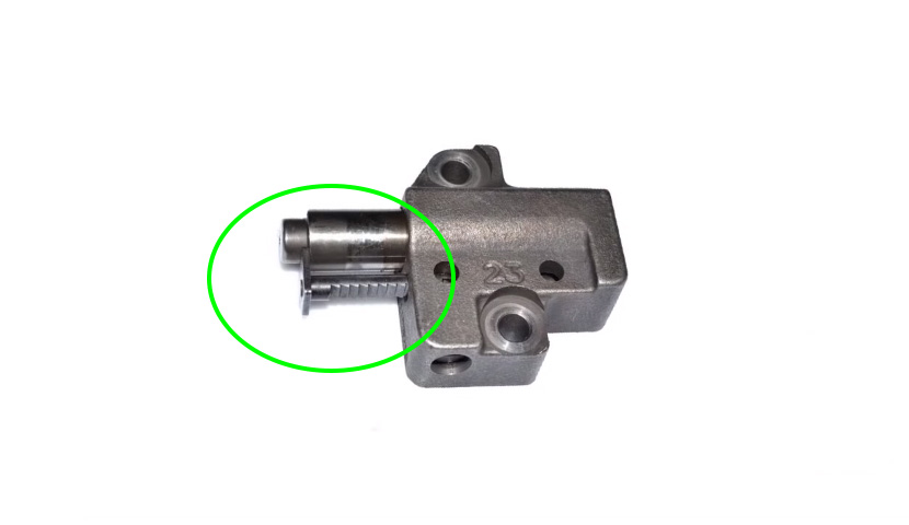 Натяжитель цепи Хендай Солярис