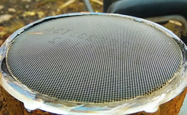 Исправный рабочий катализатор киа рио 3 2011-2017