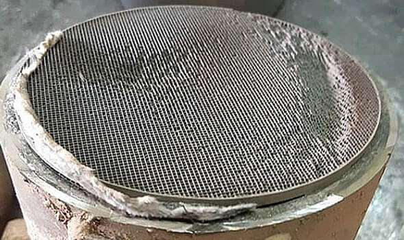 Катализатор пробег 139 000 км Киа Рио-3