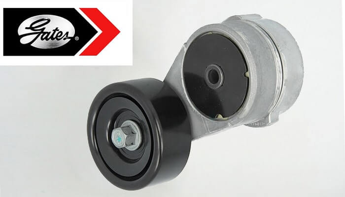 Качественный натяжитель ремня GATES T39210 для Киа Рио 3