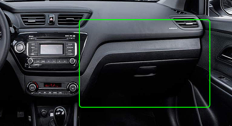 Бардачок Хендай Солярис