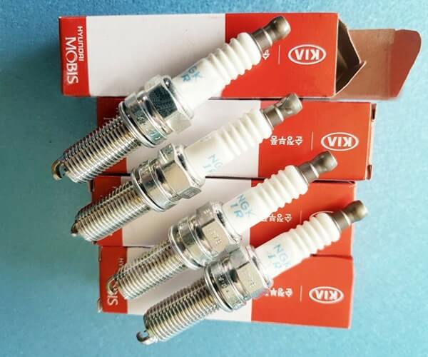 Иридиевые свечи компании NGK SILKR6C10E