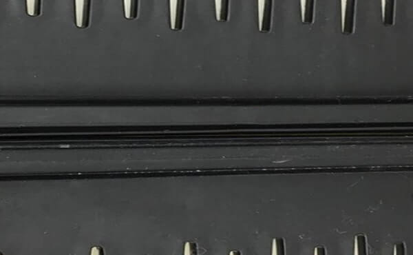 Уплотнительная резинка воздушного фильтра Хендай Солярис