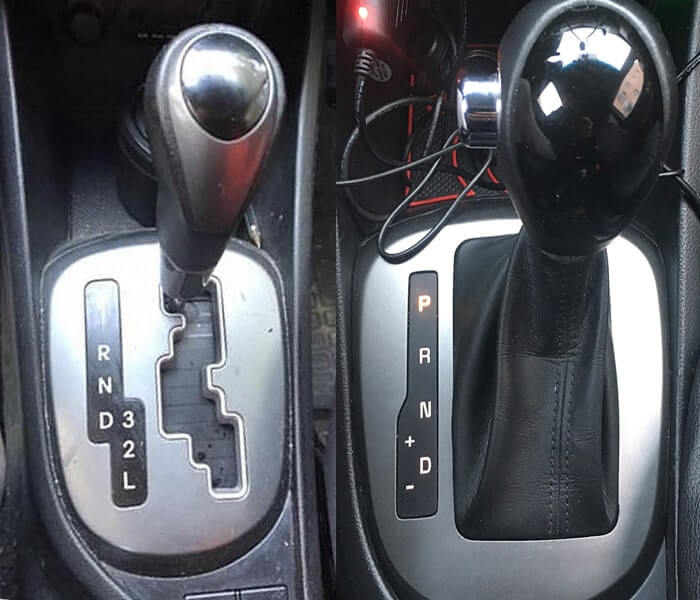 Как отличить 4 ступенчатую и 6 ступенчатую акпп Киа Рио 3