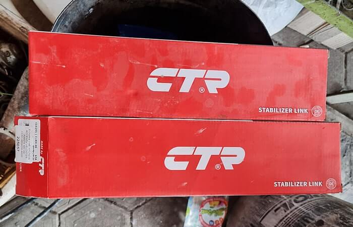 Новый вариант упаковки продукции CTR