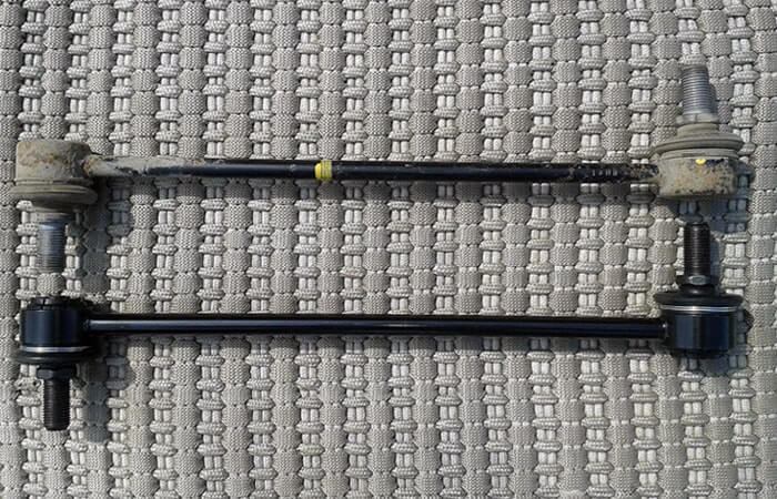 Сравнение линков оригинала и CTR Киа Рио 3 2011-2017