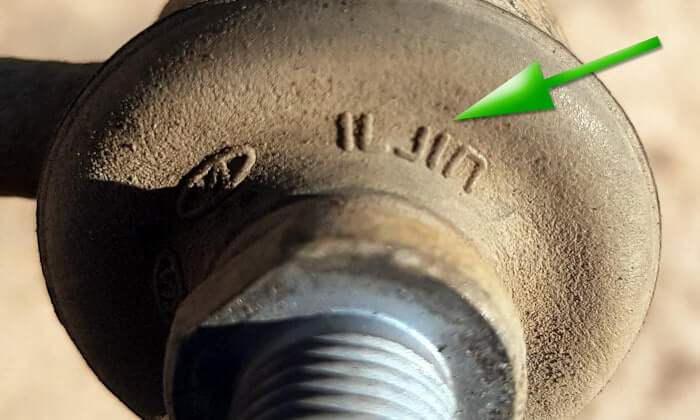 Является ли производитель CTR оригинальной продукцией для Киа Рио 3. Ответ на вопрос можно прочитать на самой оригинальной стойки стабилизатора Киа Рио 3 (2011-2017)