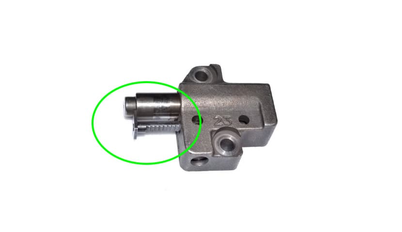 Натяжитель цепи Hyundai Solaris