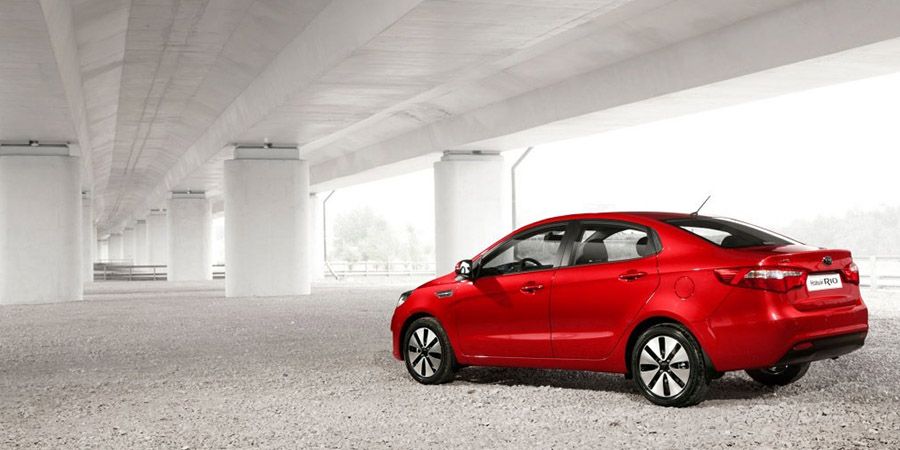 Какой топливный фильтр поставить на Киа Рио 3