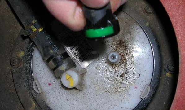 топливный шланг