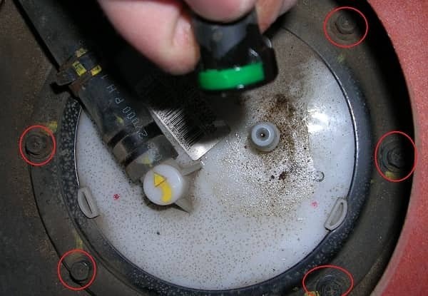 металлические листы