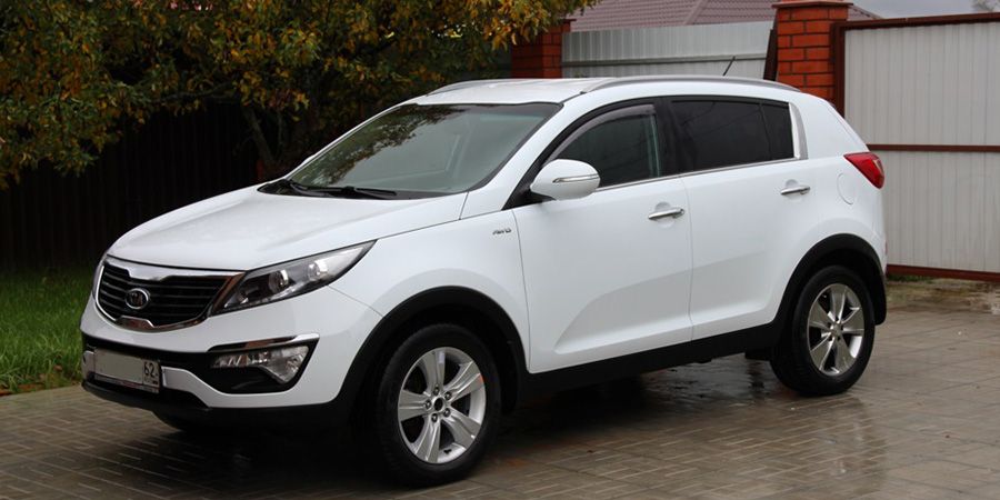 Выбираем фильтр для KIA Sportage 3