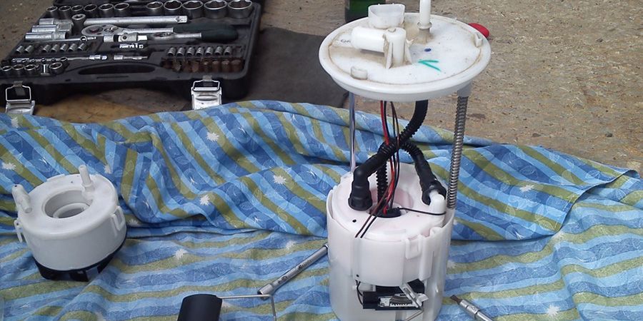 Признаки изношенности KIA Sportage 3