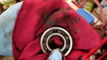 Подшипник подвески Киа Спортейдж 3