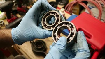 Подшипник лодочного мотора Киа Спортейдж 3