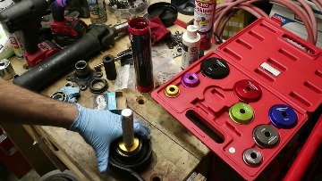 Подшипник подвески Киа Спортейдж 3