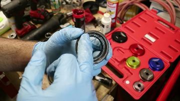 Пыльник подвесного подшипника Киа Спортейдж 3