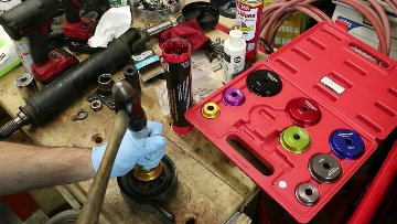 Пыльник подвесного подшипника Киа Спортейдж 3