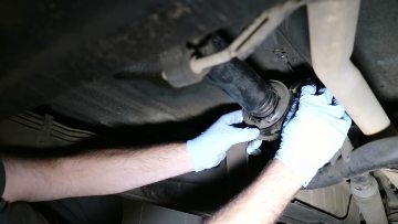 Карданный вал Киа Спортейдж 3