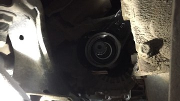 Установка правого привода Киа Спортейдж 3