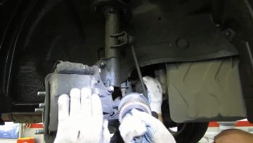 Правый карданный вал Киа Спортейдж 3