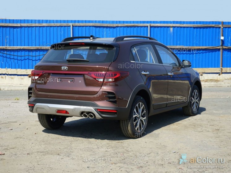 KIA | WG7 | COGNAC BROWN 2