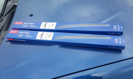 Гибридные дворники