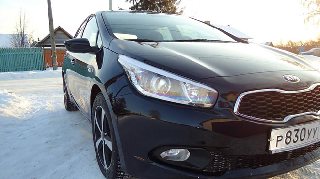 Корейский маяк крупным планом