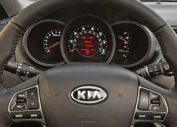 Борт компьютер 