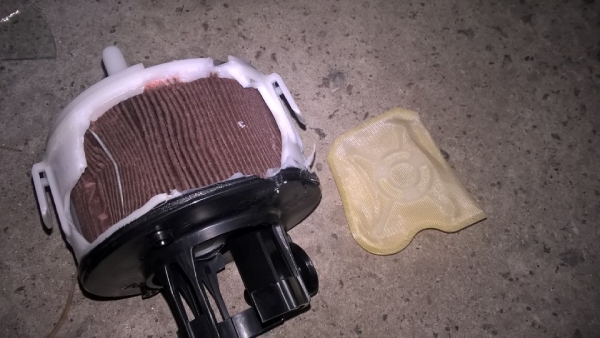 Топливный фильтр