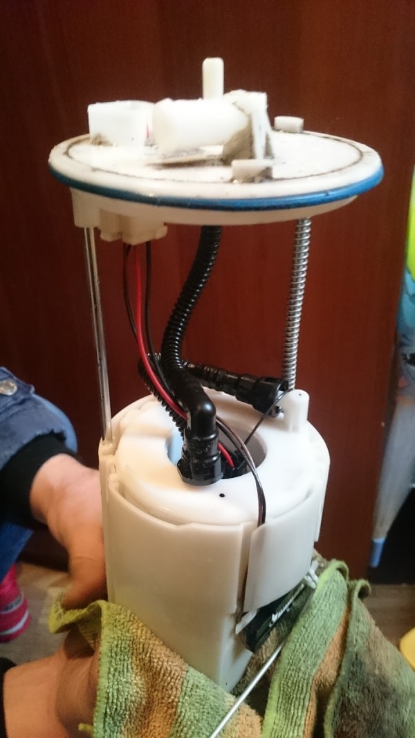 Топливный фильтр