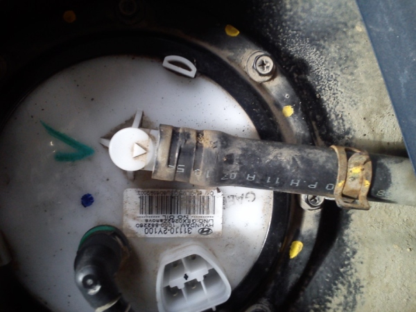 топливный фильтр