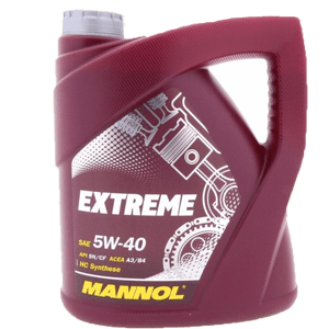 MANNOL Extreme 5w40