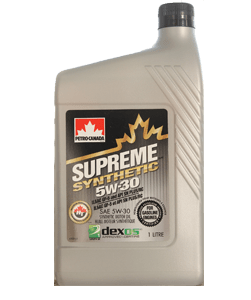 петро-канада высший синтетический 5w-30