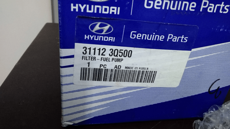 Номер каталога