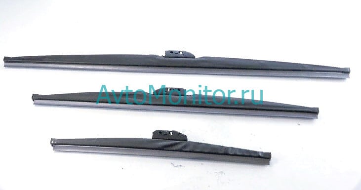 Зимние дворники на Киа